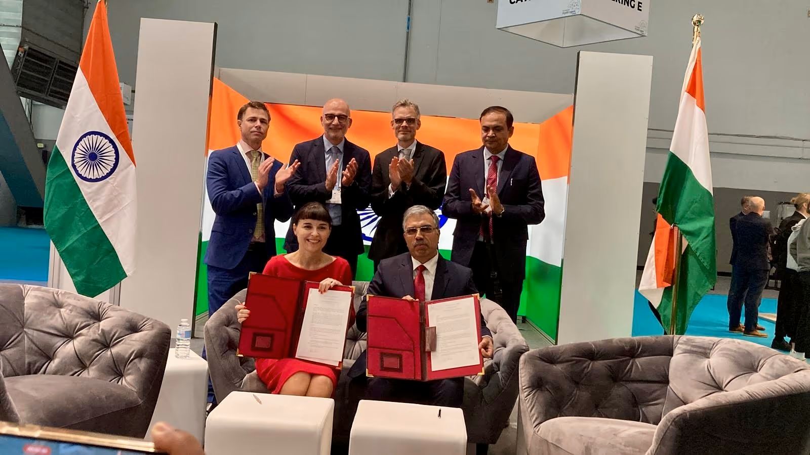 SECI and H2Global Join Forces for Green Hydrogen Advancement in India