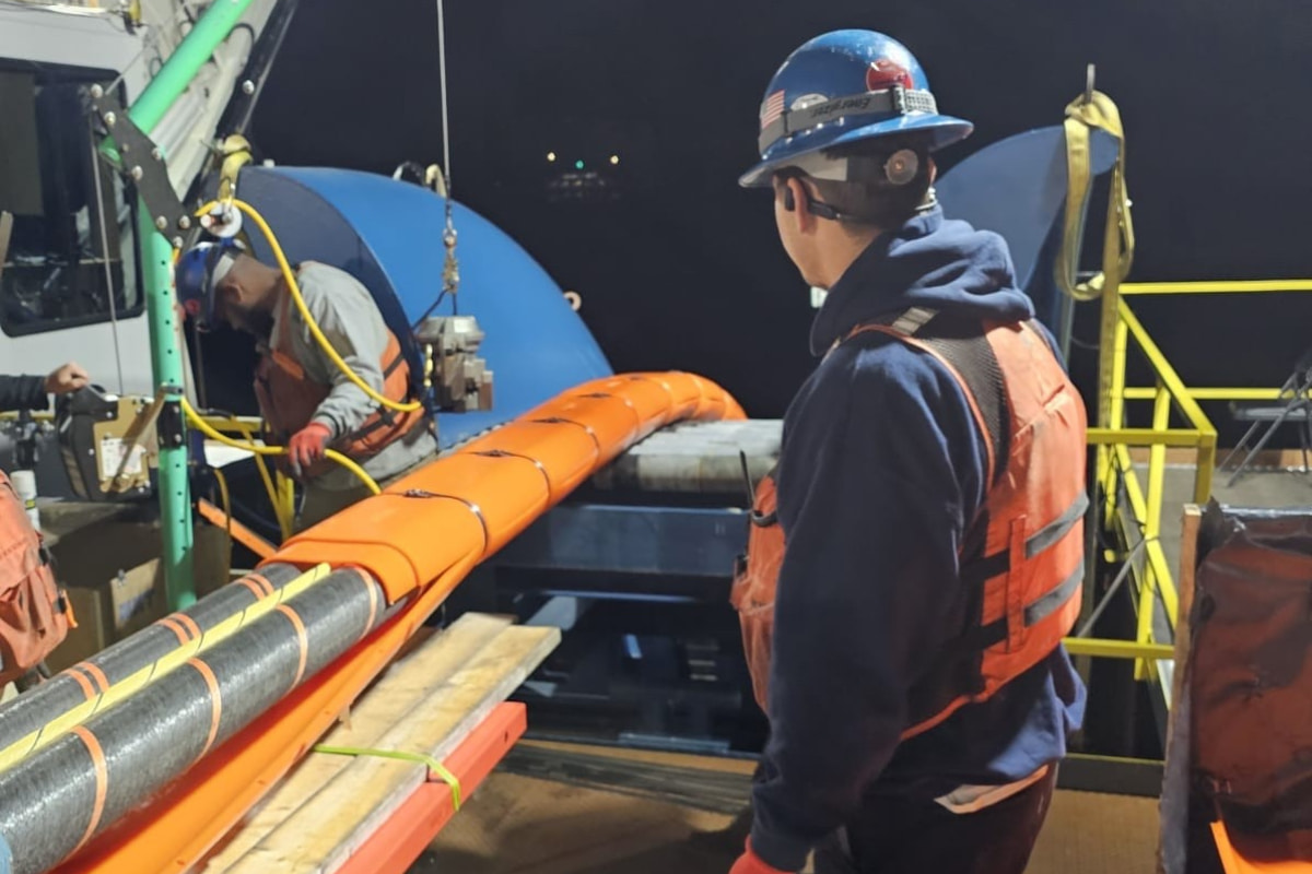 Bundled Uraduct for CHPE project; Source: CRP Subsea