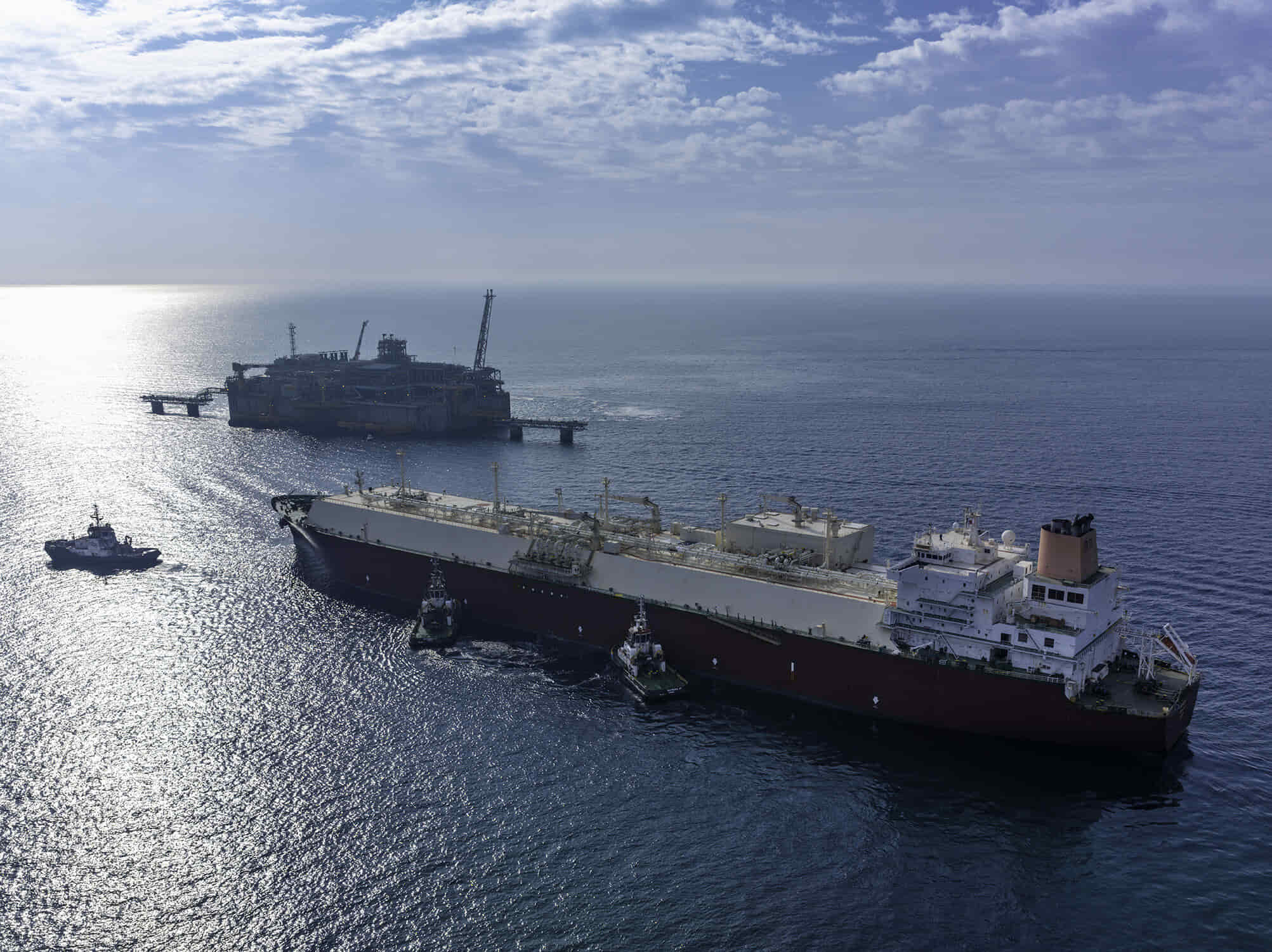 Adriatic LNG; Source: VTTI