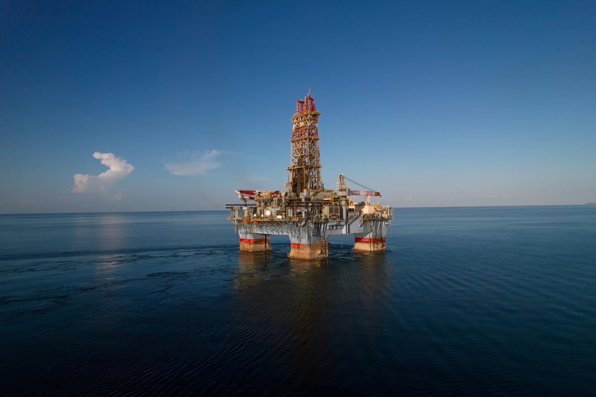 Petrobras and Ecopetrol confirm Colombia's most significant gas discovery ever by drilling the Sirius-2 well with Noble Corporation's Noble Discoverer semi-submersible rig; Source: Petrobras