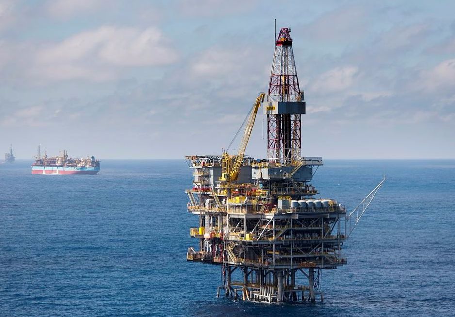 Peregrino A platform; Source: Equinor