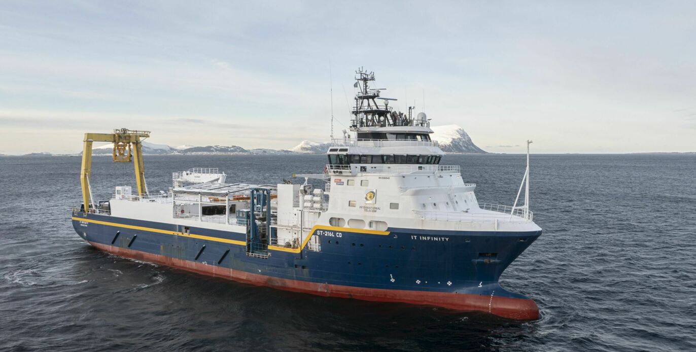 VARD delivers PSV-turned-CLV to Canadian owner