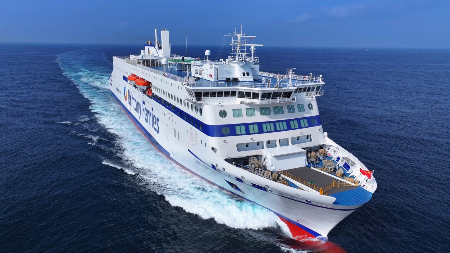 Brittany Ferries