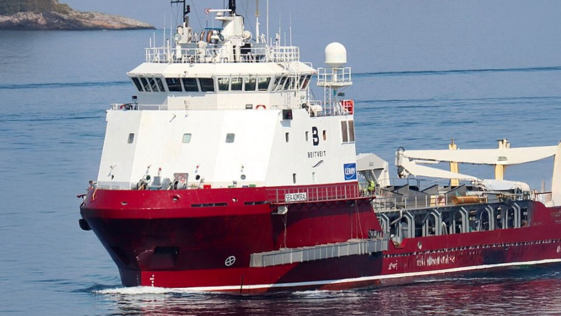 NextGeo buys survey vessel for €6.7M, retrofit now on schedule