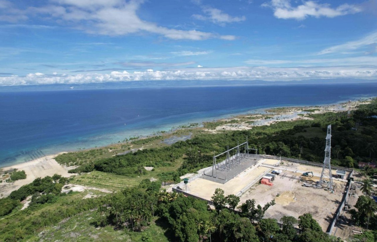 Sumitomo completes 27-kilometer interconnector in the Philippines