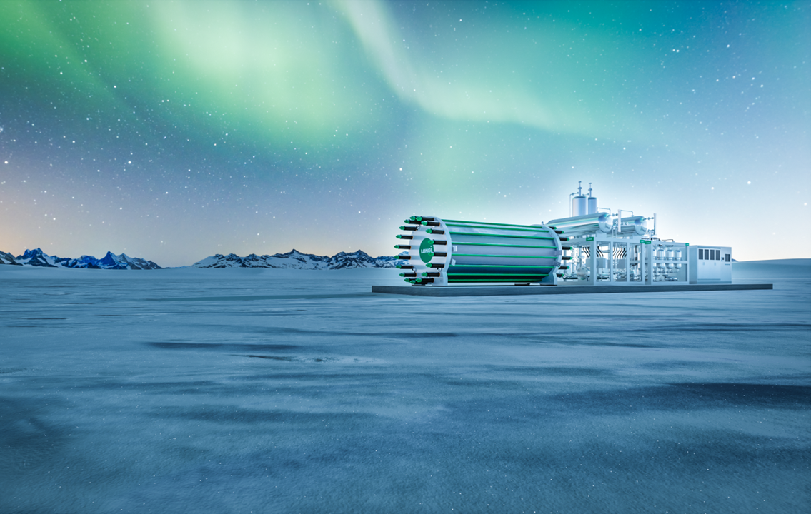 LONGi Hydrogen Secures Contract for Green Hydrogen Project in Norway