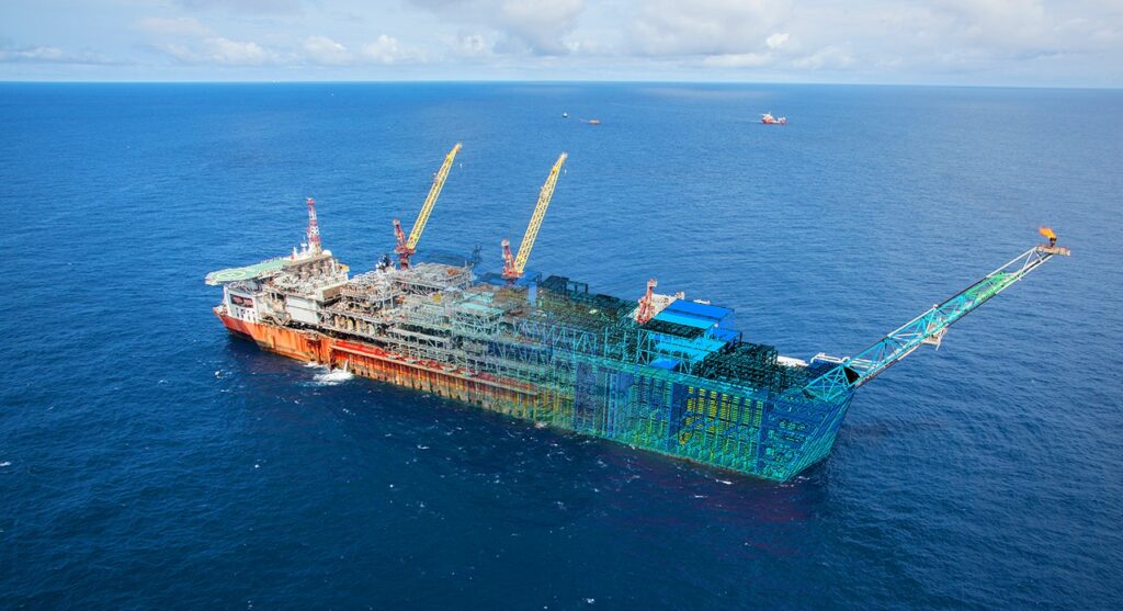 FPSO Bonga; Source: Akselos