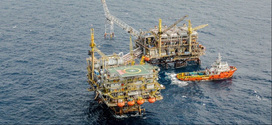 An offshore platform