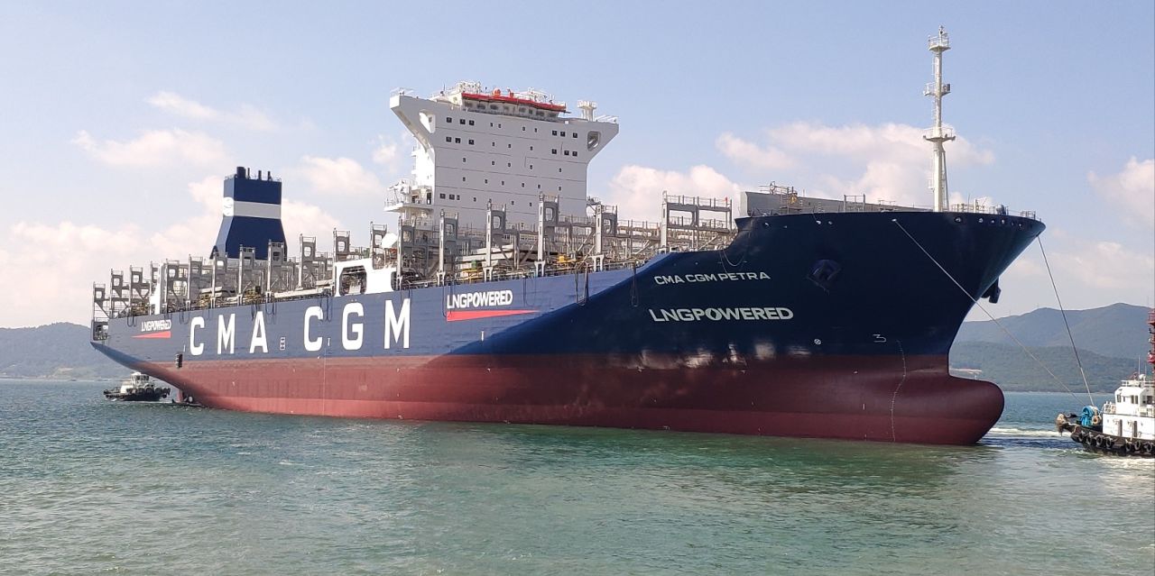 CMA CGM