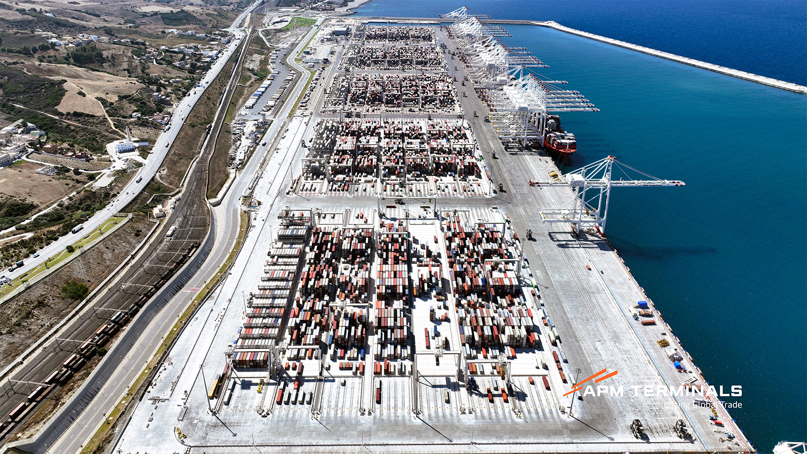 APM Terminals