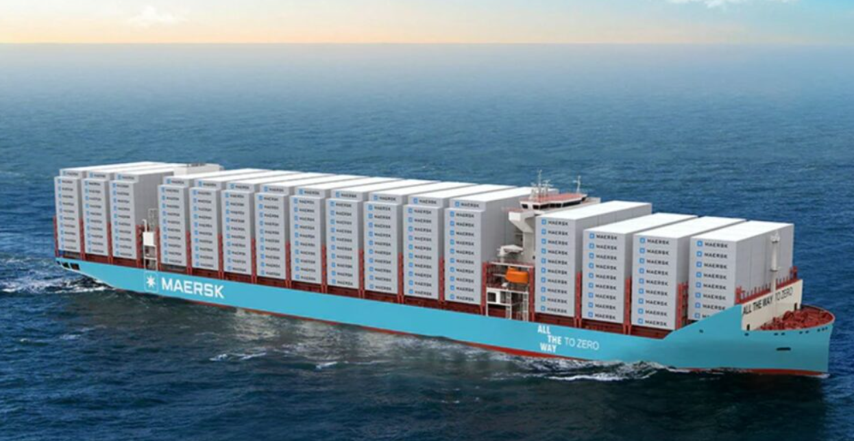 Maersk's