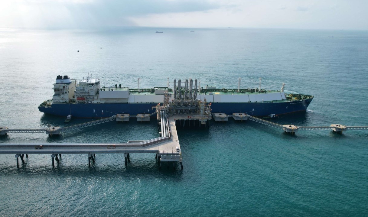 ‘New milestone’ for ADNOC’s trading arm thanks to LNG deal with Thai player