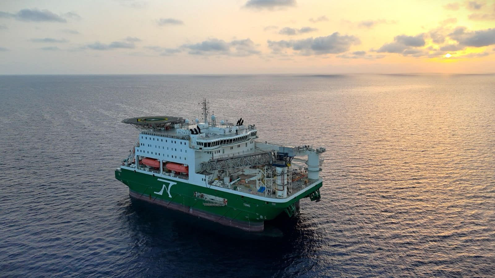 Saipem picks 2015-built flotel for work on giant ‘most prominent’ gas project