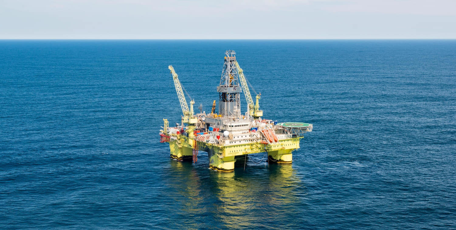 COSL Pioneer rig; Source: COSL Drilling Europe