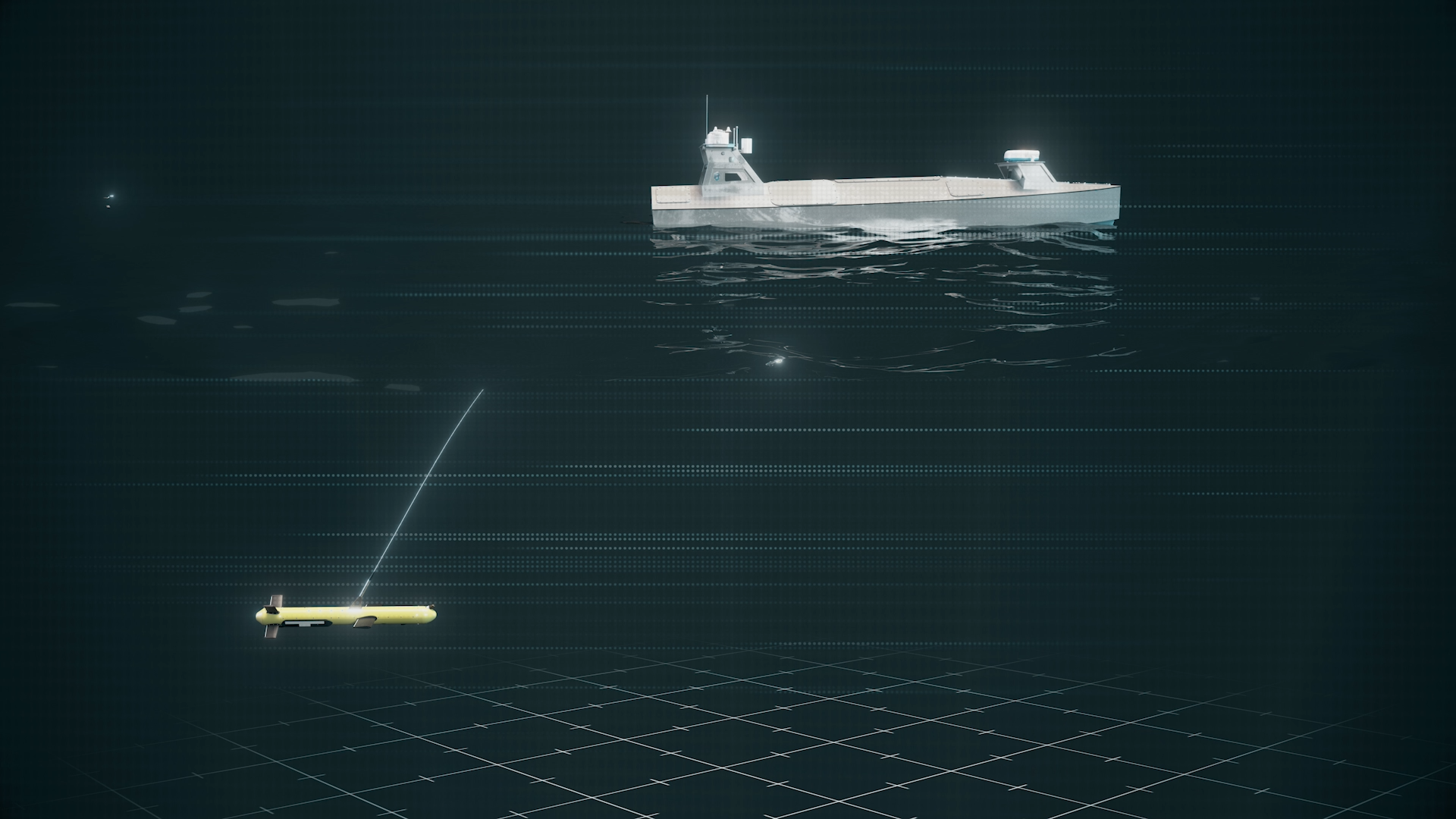 Danish companies set up autonomous subsea survey system partnership