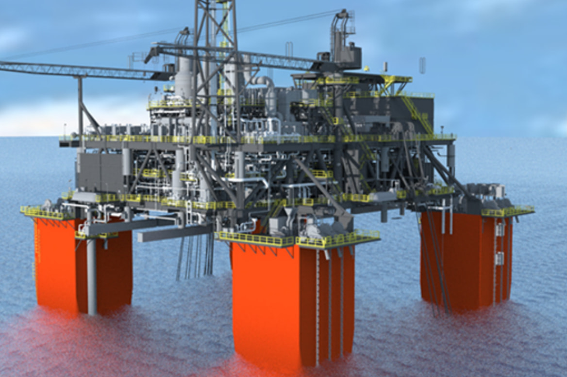 First oil from ‘world class’ Gulf of Mexico project on track for mid-2025 as FPU nears completion