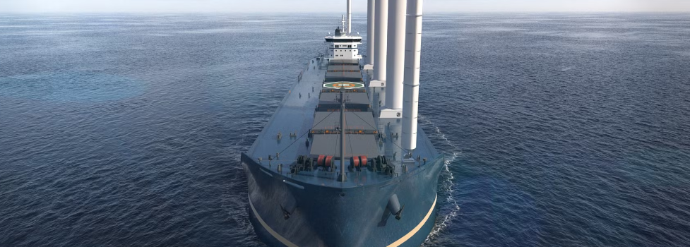 wind propulsion