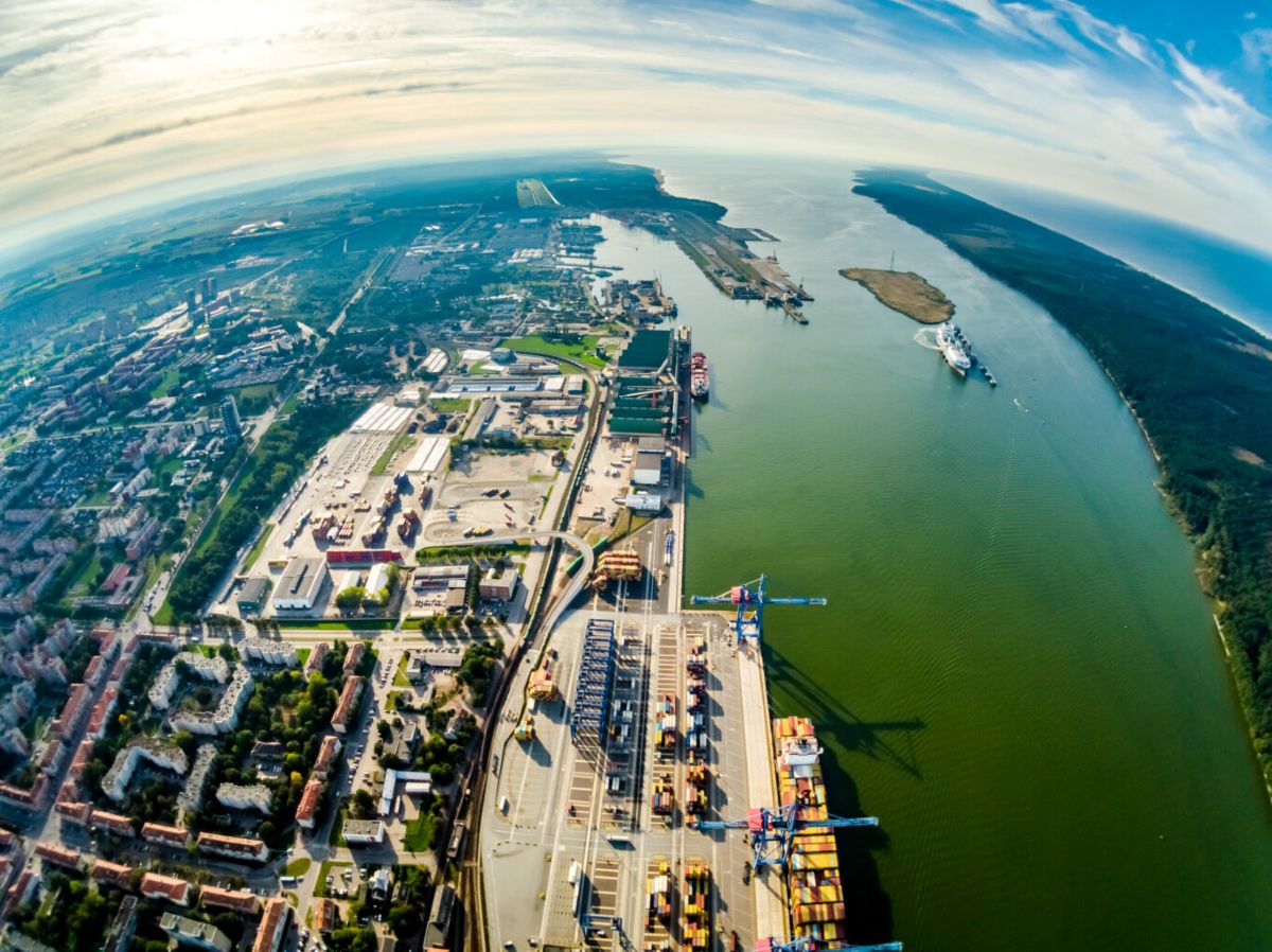 Setting Sail with Green Hydrogen: Port of Klaipeda to Lead Baltic Region's Energy Transition