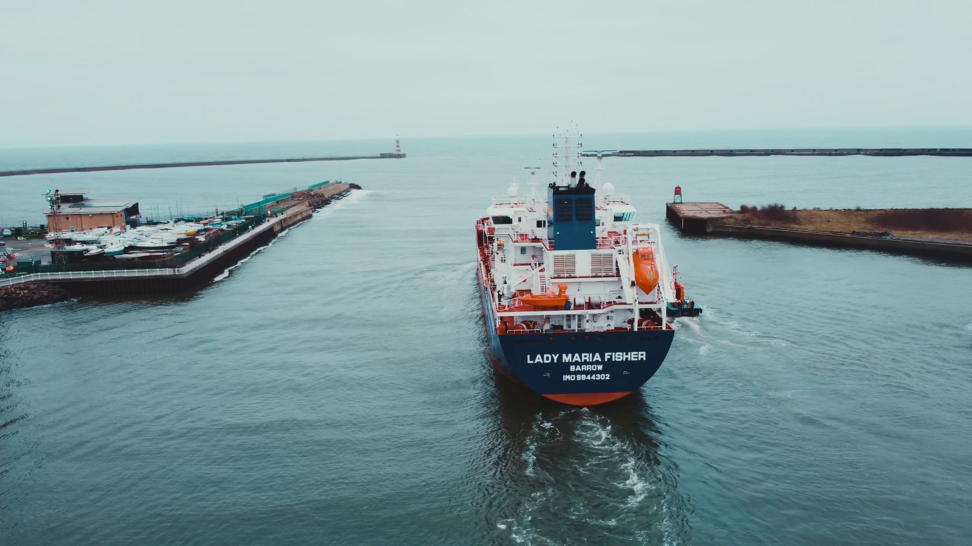 Sailing green: James Fisher books LNG dual-fuel tanker quartet in China