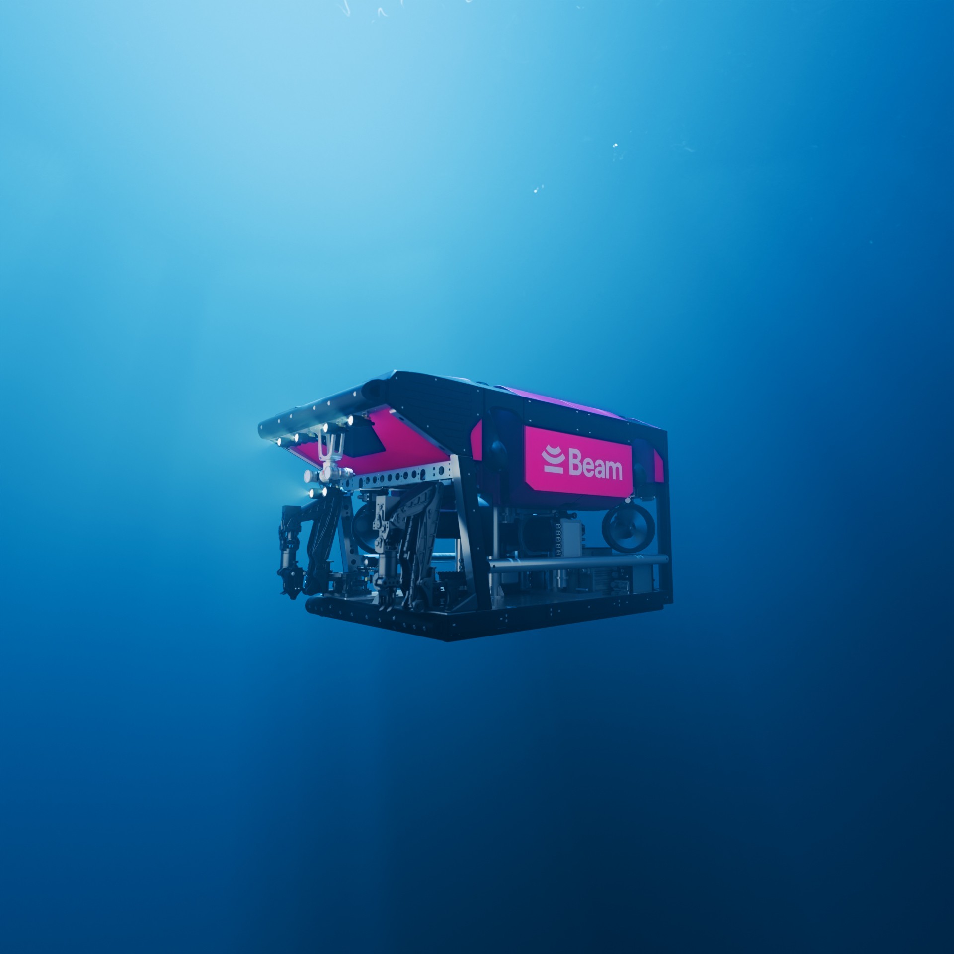 SMD has teamed up with Beam to deploy AI-powered autonomous vehicles for offshore wind operations using Beam’s Pathfinder software.