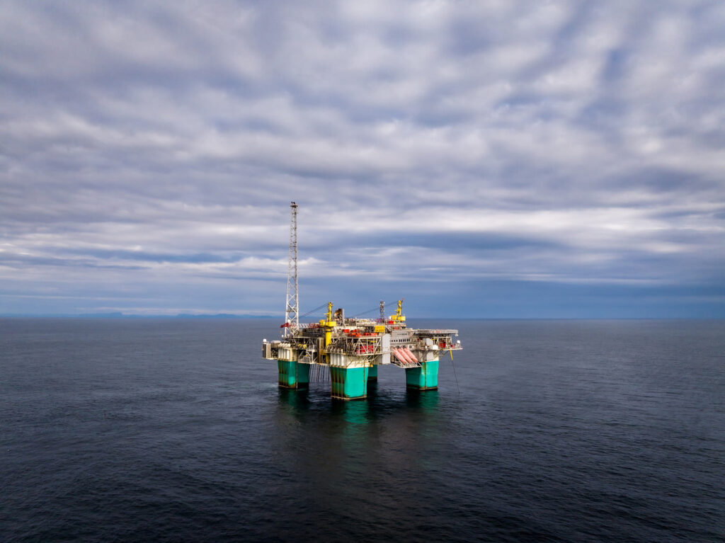 Gjøa; Source: Vår Energi