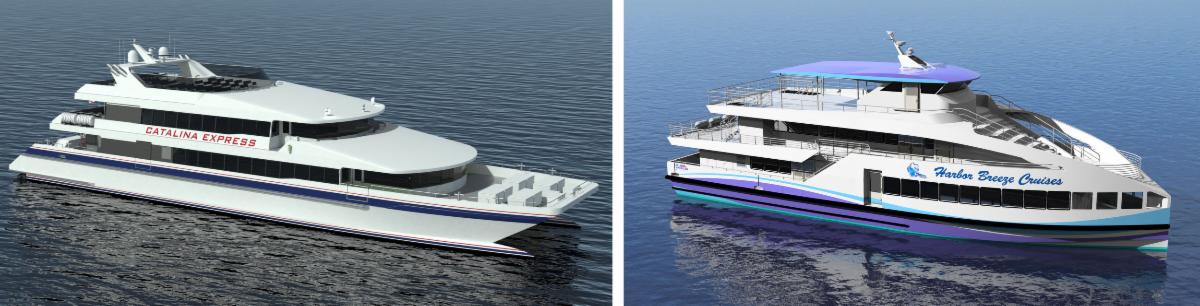 Golden State trio win $31M grant to test zero-emission vessel technology