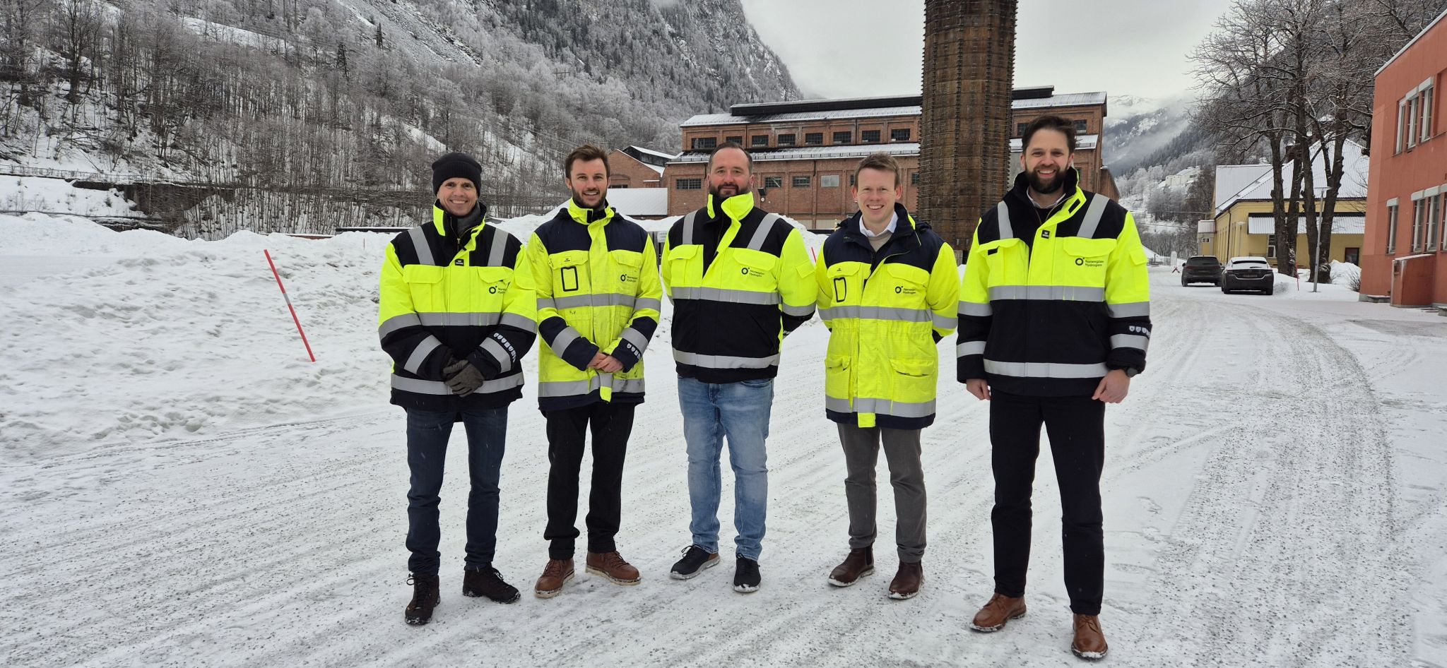 Norwegian Hydrogen Acquires Aker Horizons' Green Hydrogen Project in Rjukan