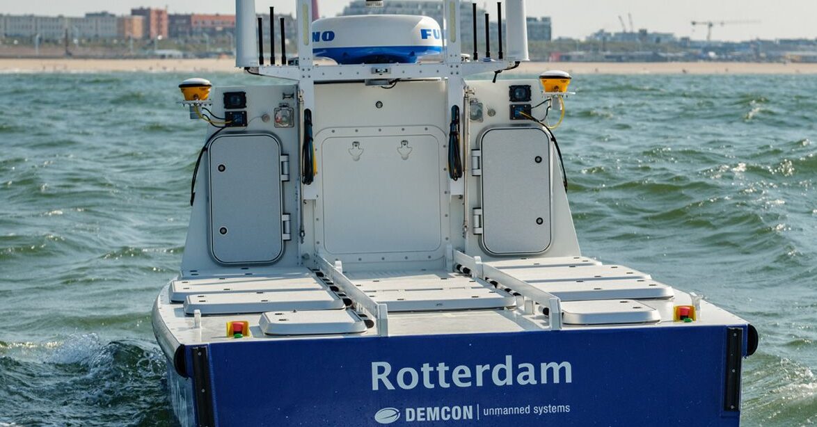 Dutch DEMCON unmanned systems has become the first USV developer and manufacturer in the Netherlands to achieve DNV Type Approval certification for its DUS V5750 unmanned surface vessel (USV).