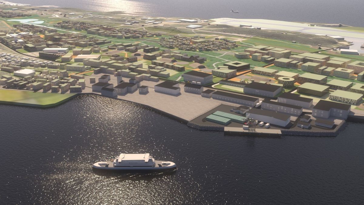 GreenH's Bold Move: Developing Norway's First Hydrogen Hub for Maritime Vessels