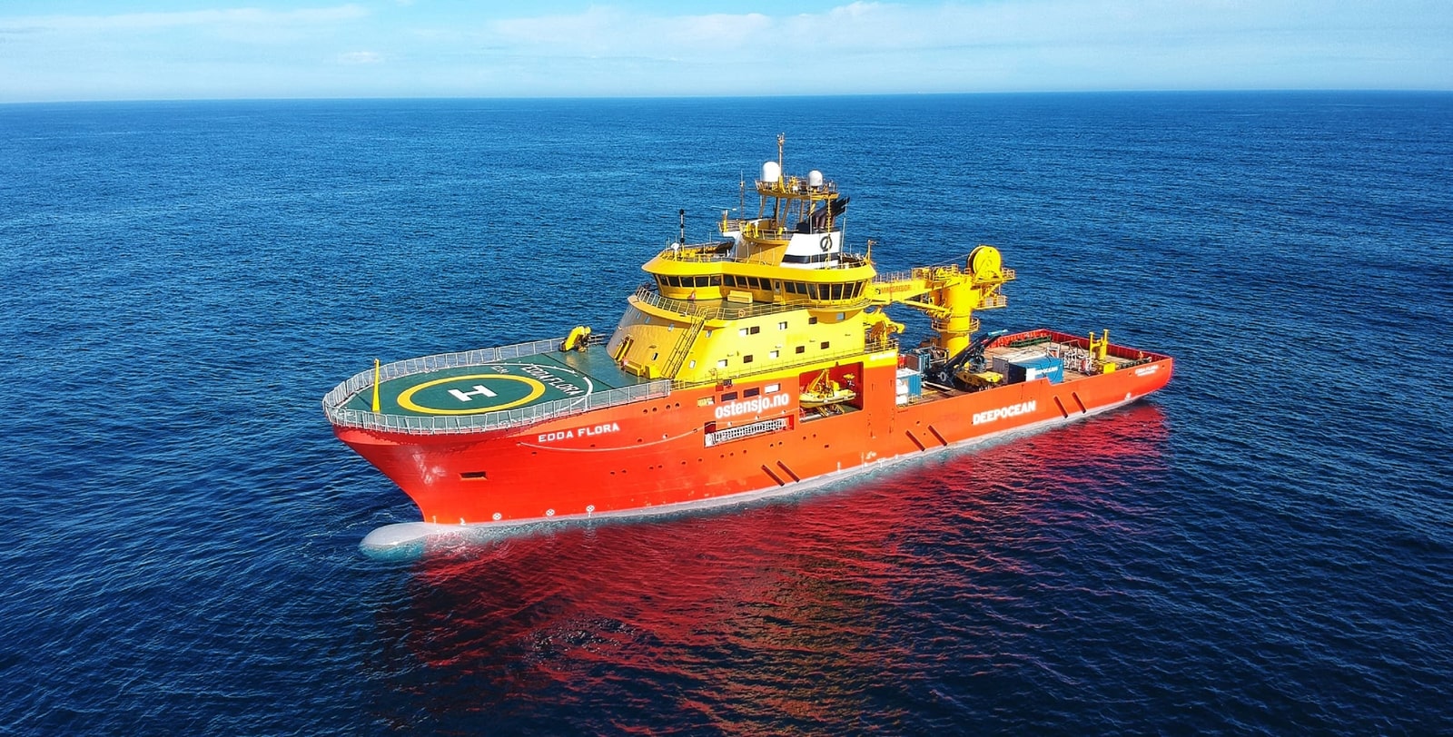 Polenergia, Equinor tap DeepOcean for geophysical surveys offshore Poland