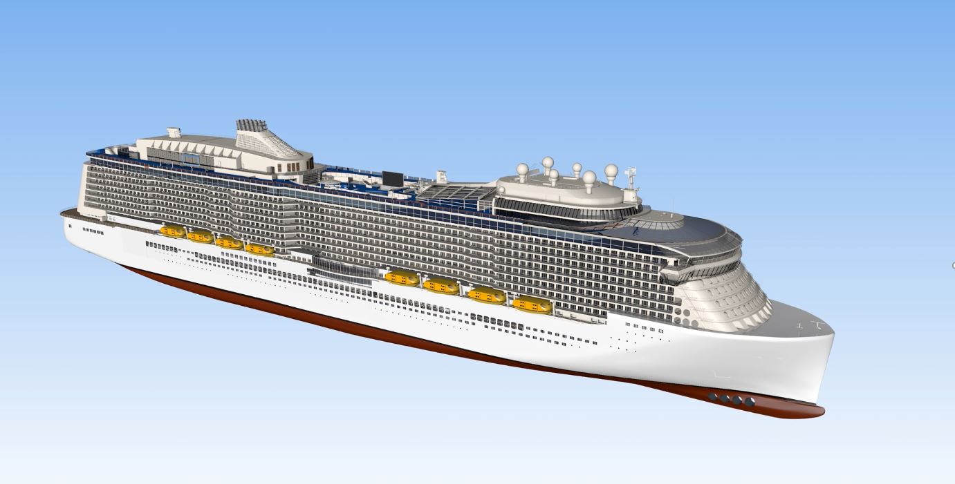 German Consortium Pioneers Green Methanol Fuel Cells for Cruise Ships