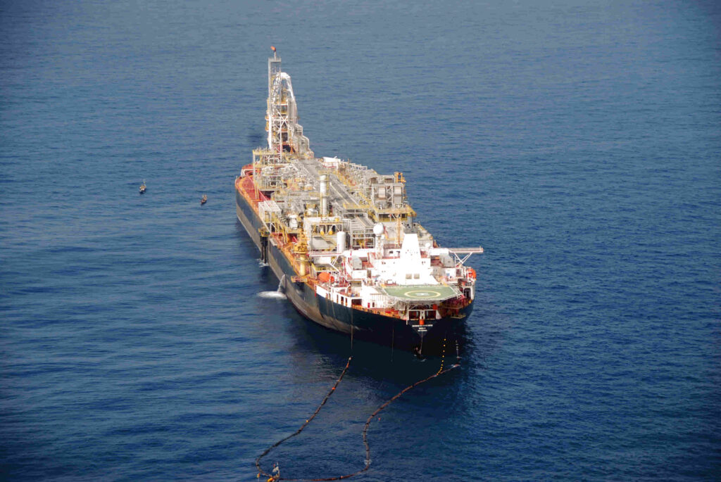 FPSO Baobab Ivoirien MV10; Source: Svenska