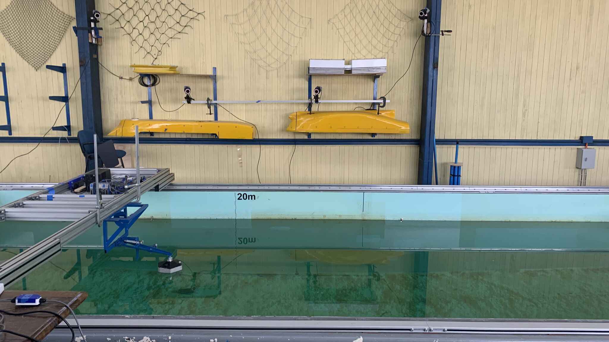 Chilean researchers have completed hydrodynamic tests on a wave energy converter (WEC) as part of an academic collaboration.