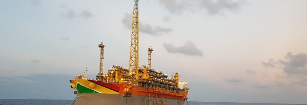 FPSO Liza Destiny; Credit: SBM Offshore