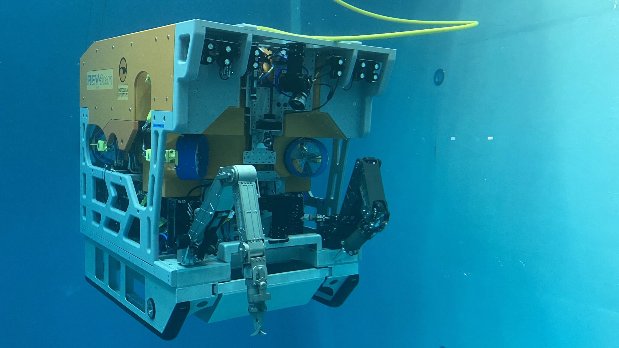 Dutch institute for sea research orders advanced ROV from Norway