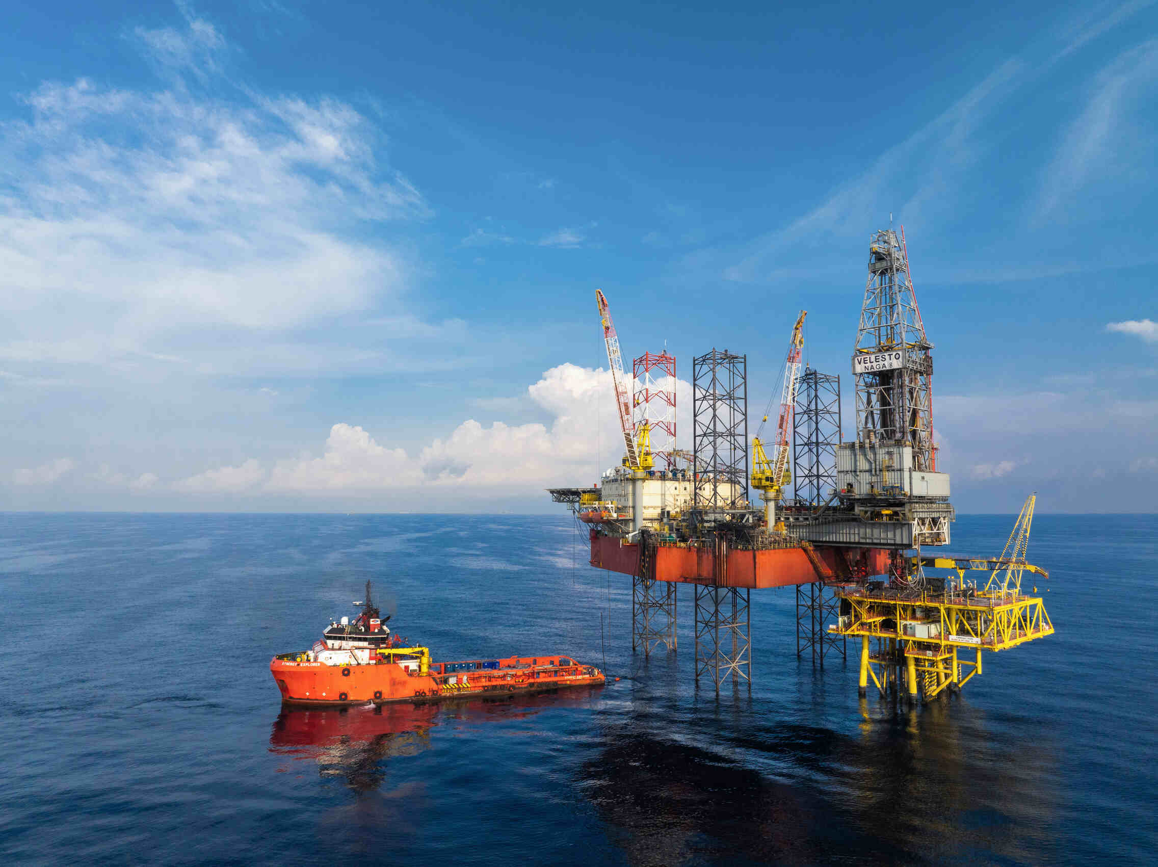 Exclusive interview: Velesto going after three Ds – Digitalization, decarbonization, and diversification for enhanced drilling and oil & gas era