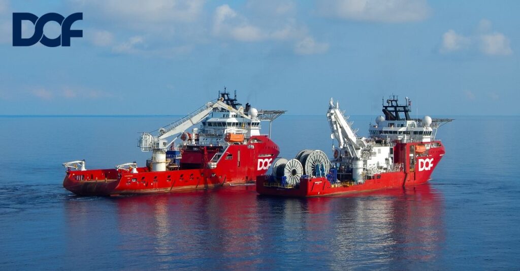 Two new subsea contracts lift DOF's Asia-Pacific backlog to over $30 million