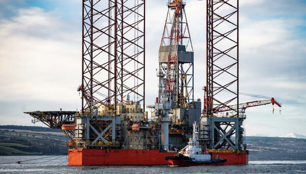 Eni entrusts Well-Safe Solutions rig with more work