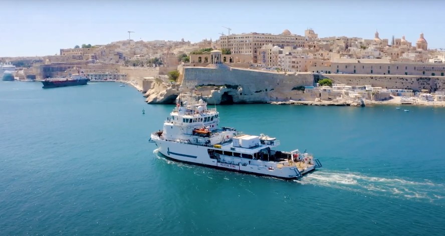 European Investment Bank approves €168M for second Malta-Italy interconnector
