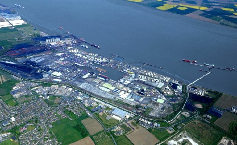 UK Green Energy Terminal at Immingham Port: Boosting Hydrogen Production