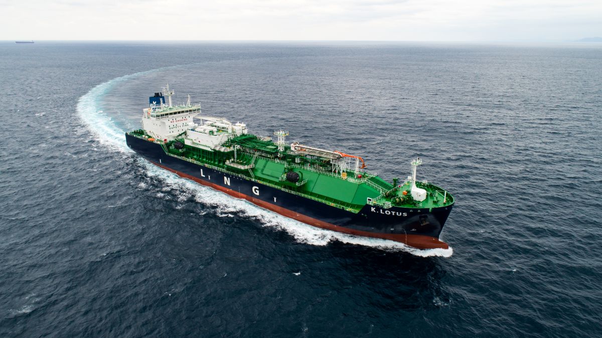 HD Hyundai Mipo books $372 million order for LNG bunkering quartet