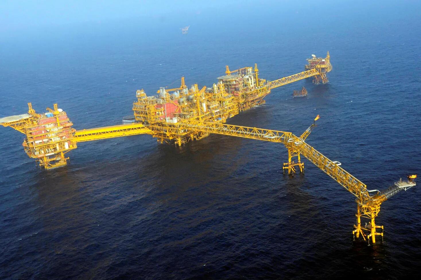 BP tackling production decline at ‘largest and most prolific’ oil field offshore India