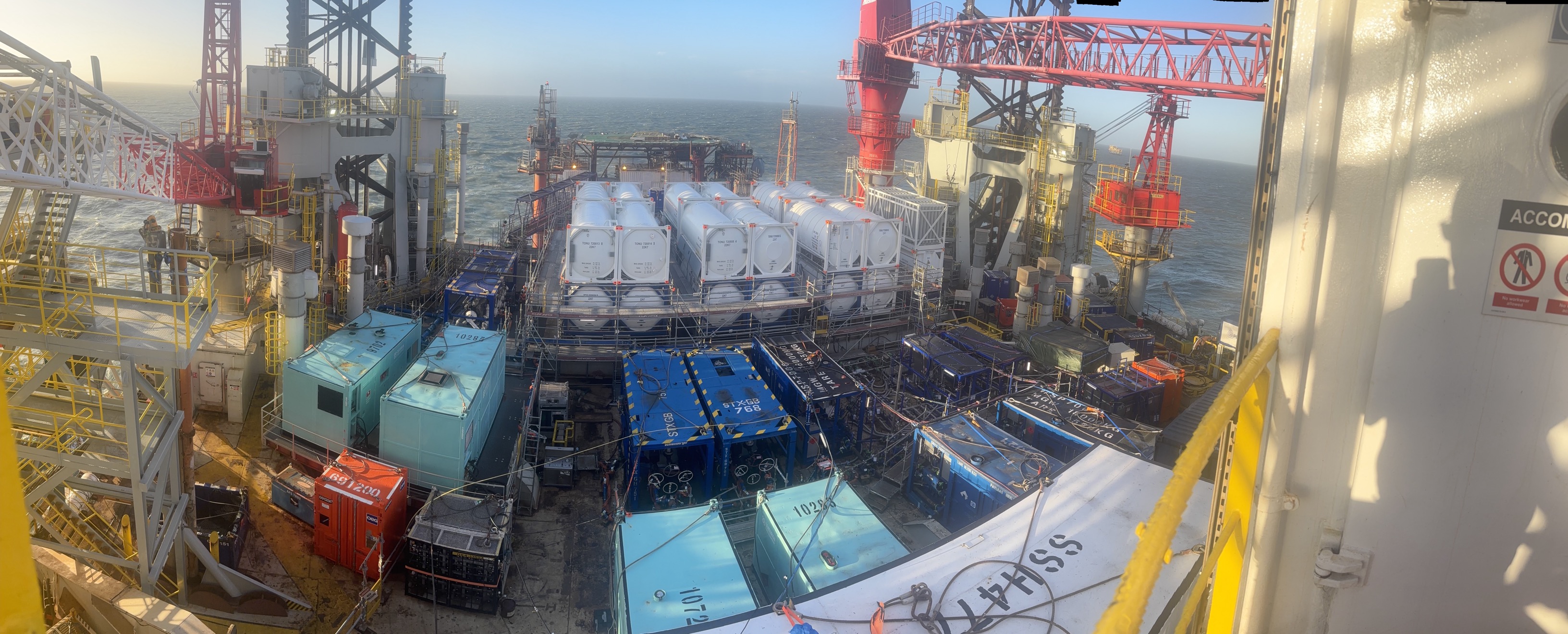 First CO2 injection offshore UK starts paving the way for permanent storage