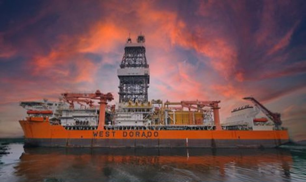 Dorado drillship; Source: Pelago Management