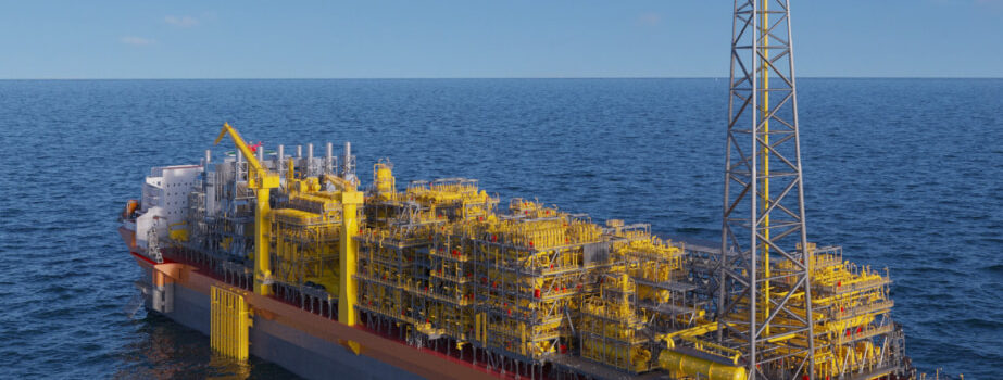 FPSO Fast4Ward design; Source: SBM Offshore