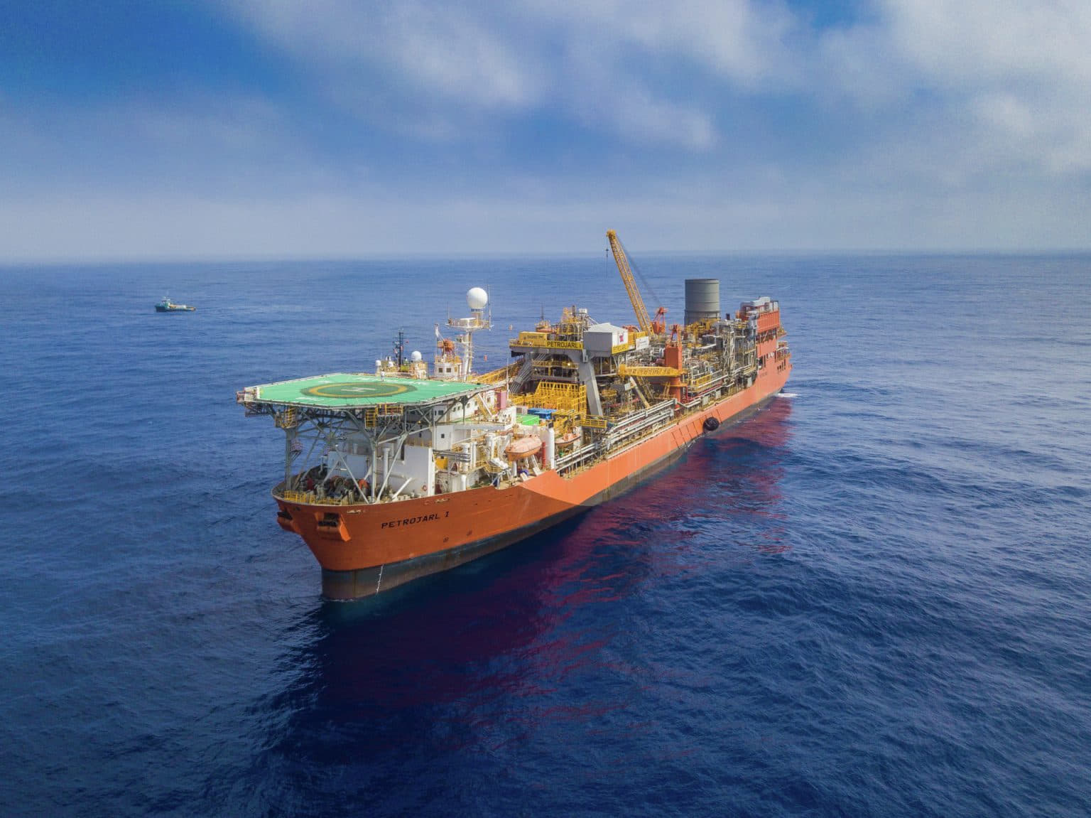 FPSO Petrojarl I; Source: Altera Infrastructure