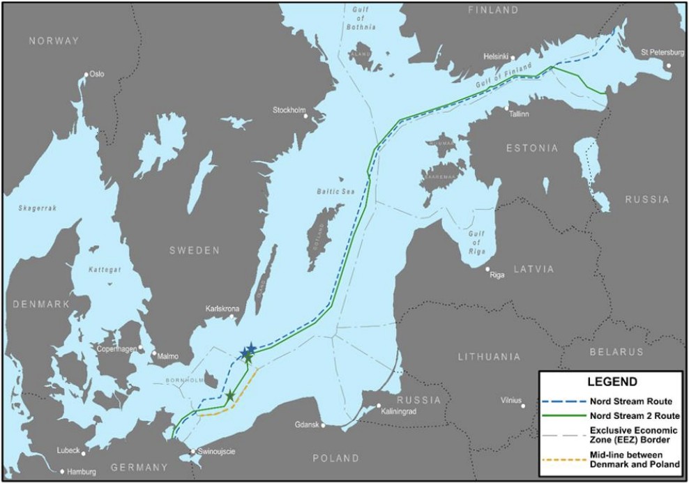 Nord Stream 2 could be repurposes for hydrogen and LNG, says Swiss StreamTec Solutions