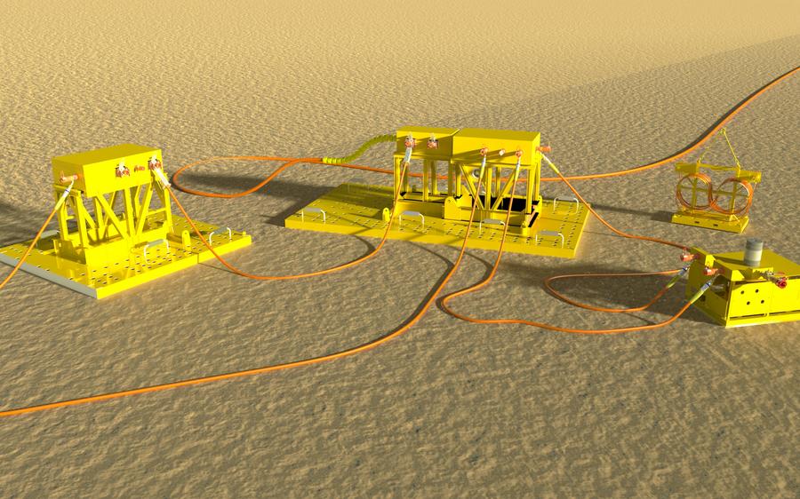 Strohm and Norway’s UNITECH Offshore have signed a memorandum of understanding (MoU) to develop and commercialize a fully integrated system for subsea fluid and gas transport.