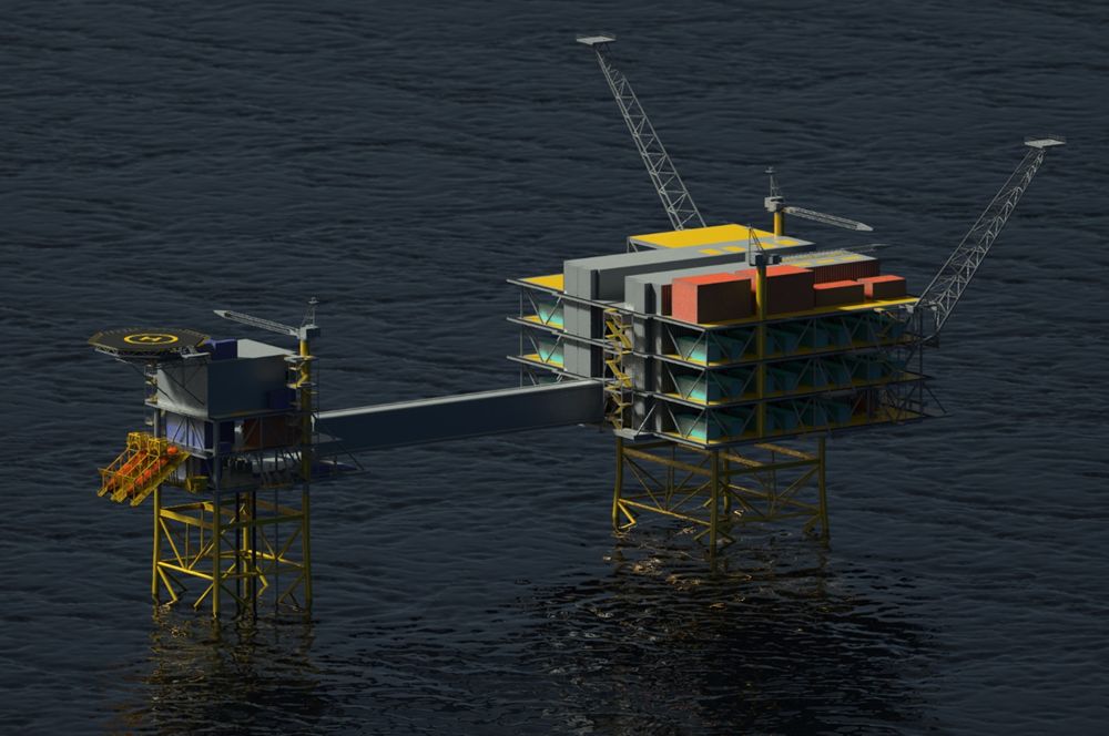 NZTC takes its flagship offshore hydrogen project to the next phase