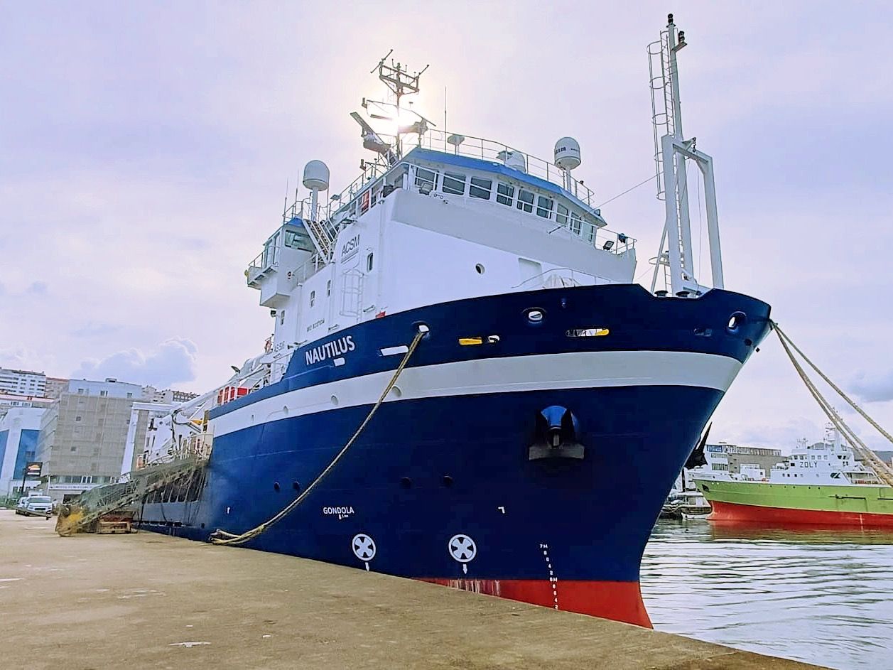 Upgrade to enhance Spanish 25-year-old vessel for subsea sector